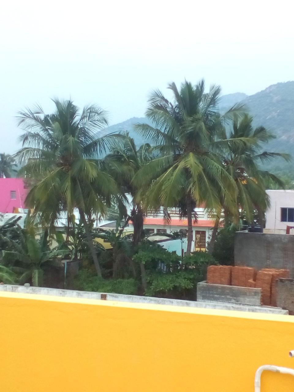Sai Guest House Tiruvannāmalai 外观 照片