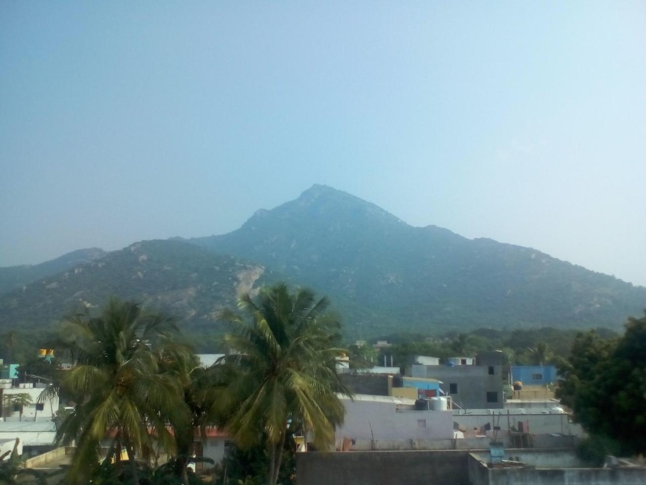 Sai Guest House Tiruvannāmalai 客房 照片