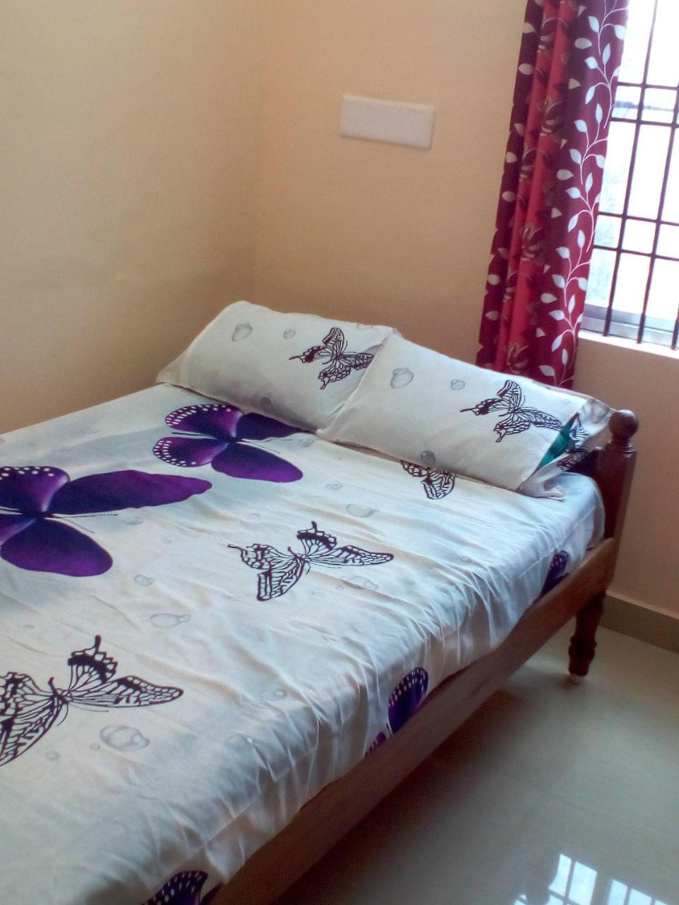 Sai Guest House Tiruvannāmalai 外观 照片