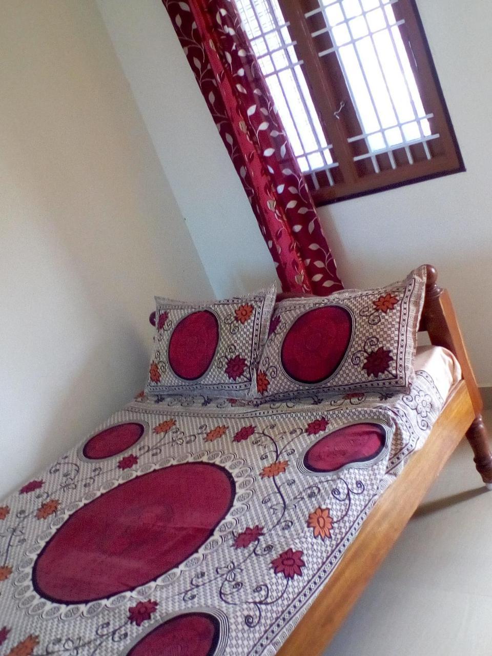 Sai Guest House Tiruvannāmalai 外观 照片