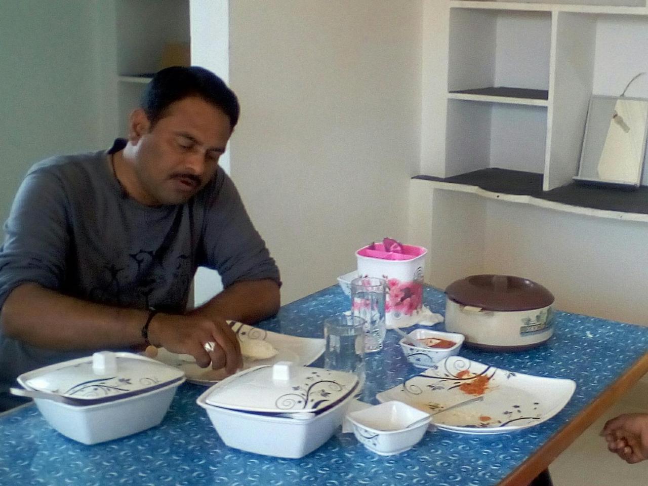 Sai Guest House Tiruvannāmalai 外观 照片