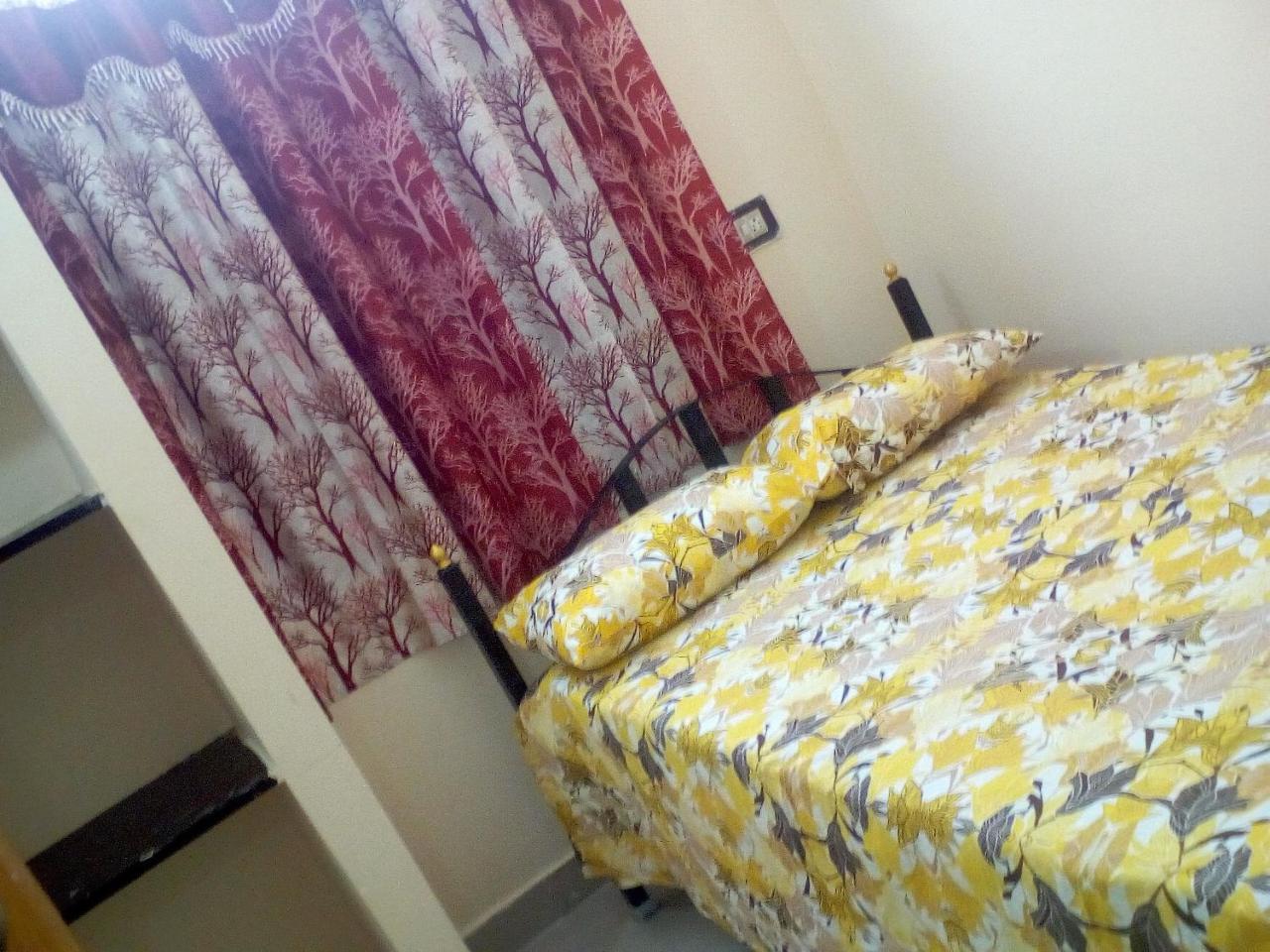 Sai Guest House Tiruvannāmalai 外观 照片