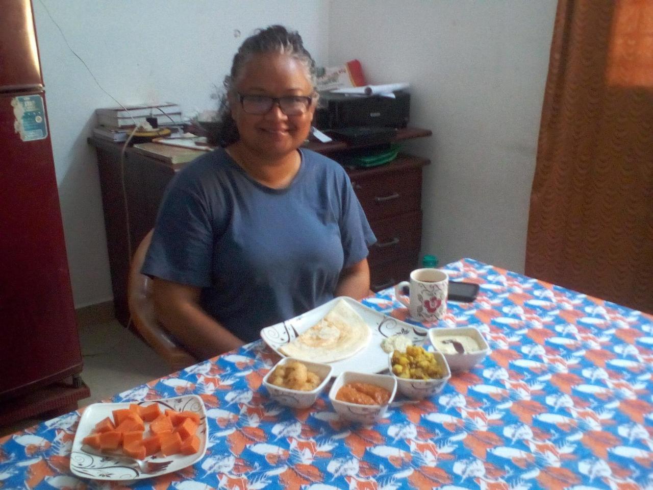 Sai Guest House Tiruvannāmalai 外观 照片